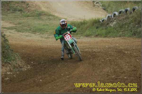 METEOR CUP 2005 - Tel