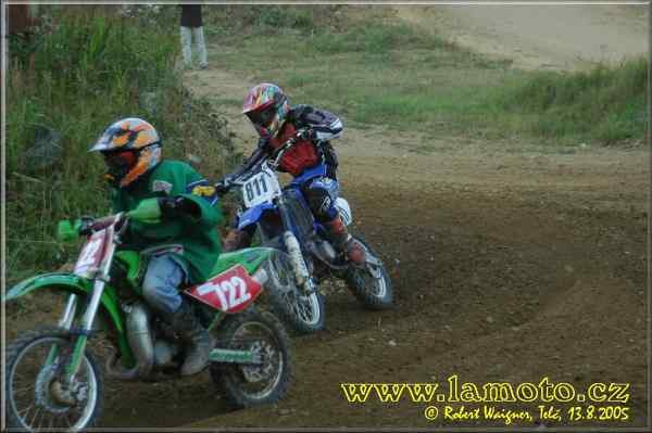 METEOR CUP 2005 - Tel
