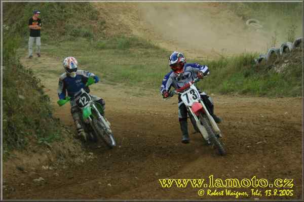 METEOR CUP 2005 - Tel