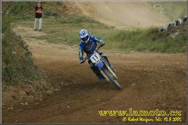 METEOR CUP 2005 - Tel