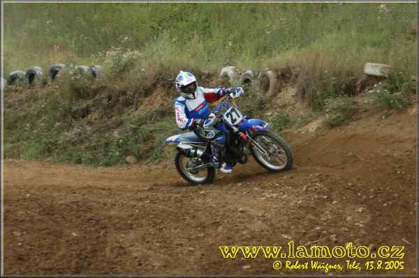 METEOR CUP 2005 - Tel