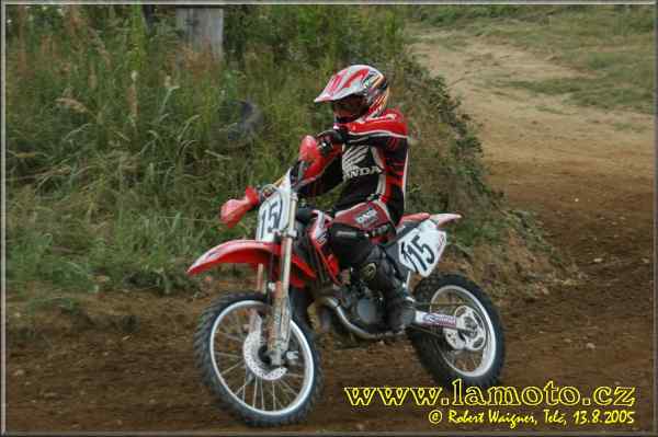 METEOR CUP 2005 - Tel