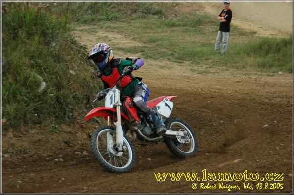 METEOR CUP 2005 - Tel