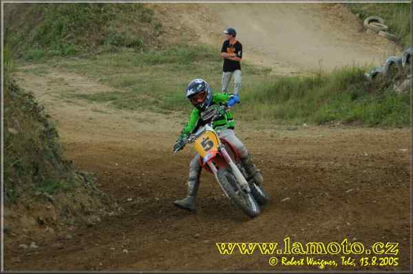 METEOR CUP 2005 - Tel