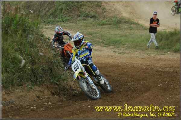 METEOR CUP 2005 - Tel