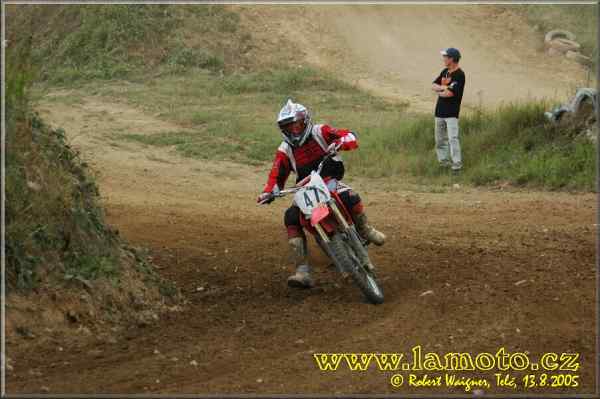 METEOR CUP 2005 - Tel