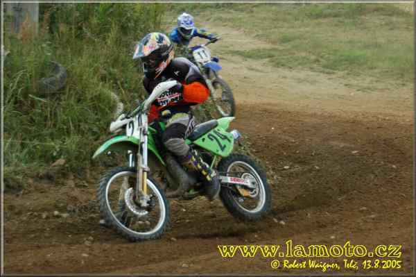 METEOR CUP 2005 - Tel