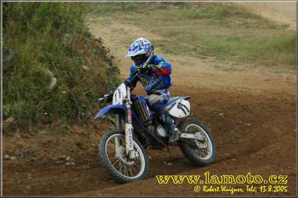METEOR CUP 2005 - Tel