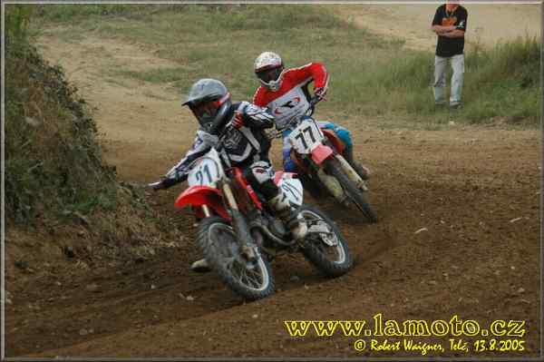 METEOR CUP 2005 - Tel