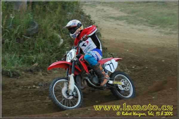 METEOR CUP 2005 - Tel