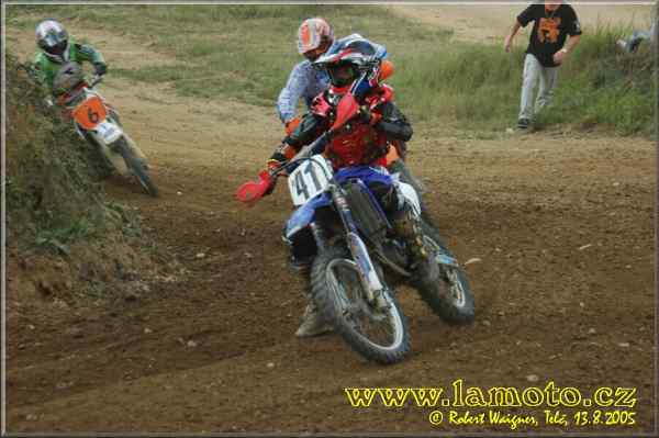 METEOR CUP 2005 - Tel