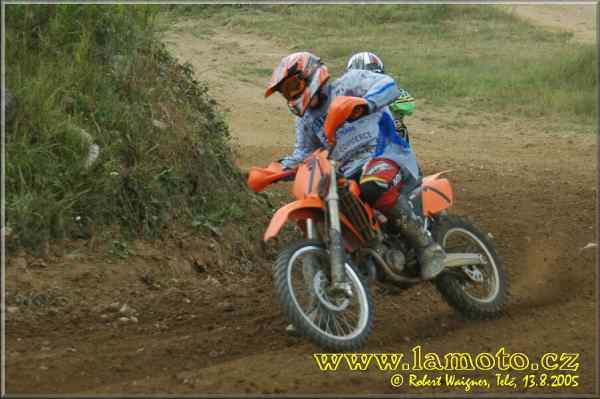 METEOR CUP 2005 - Tel