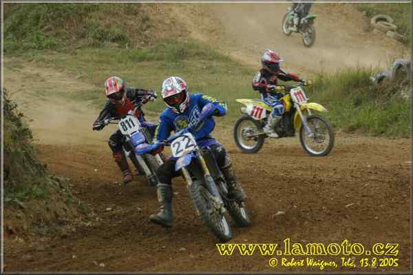 METEOR CUP 2005 - Tel