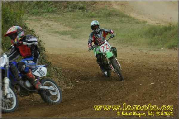 METEOR CUP 2005 - Tel