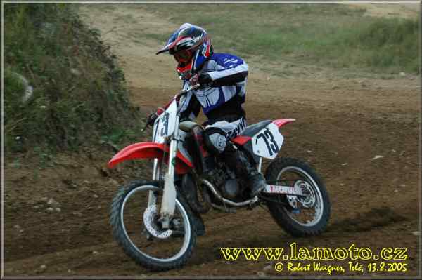 METEOR CUP 2005 - Tel