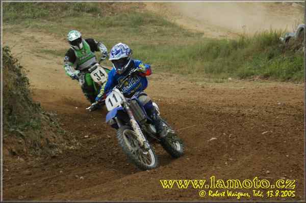 METEOR CUP 2005 - Tel