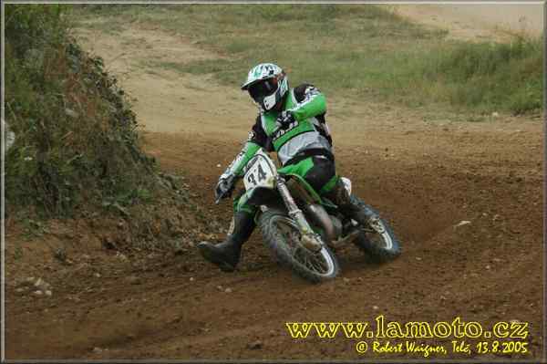 METEOR CUP 2005 - Tel