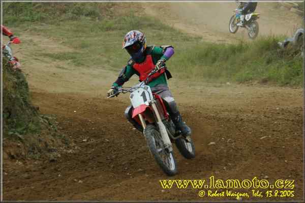 METEOR CUP 2005 - Tel