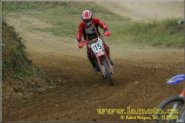METEOR CUP 2005 - Tel