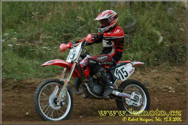 METEOR CUP 2005 - Tel