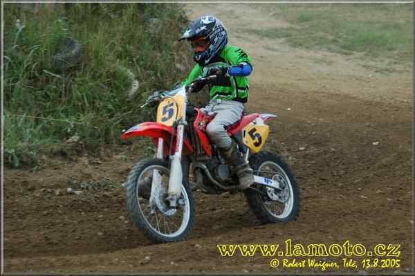METEOR CUP 2005 - Tel