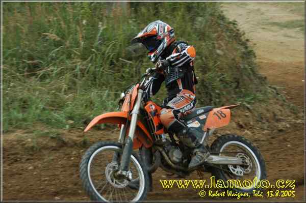 METEOR CUP 2005 - Tel