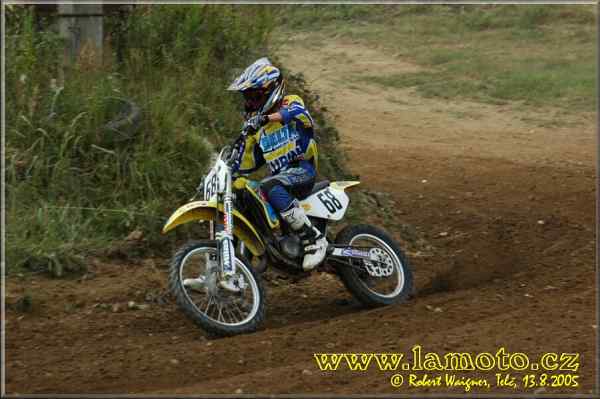 METEOR CUP 2005 - Tel