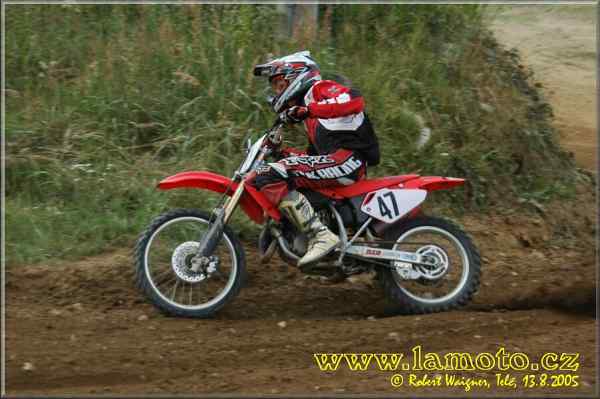 METEOR CUP 2005 - Tel