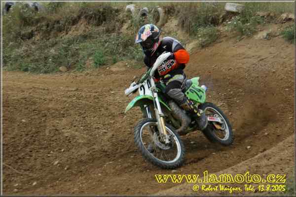 METEOR CUP 2005 - Tel