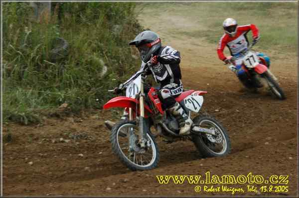 METEOR CUP 2005 - Tel