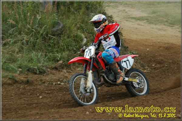 METEOR CUP 2005 - Tel