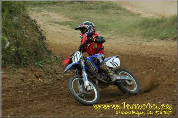 METEOR CUP 2005 - Tel