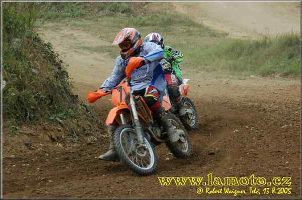 METEOR CUP 2005 - Tel