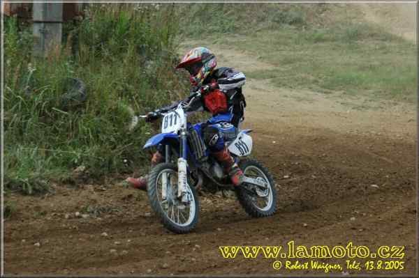 METEOR CUP 2005 - Tel