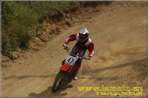 METEOR CUP 2005 - Tel