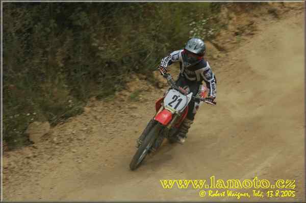 METEOR CUP 2005 - Tel