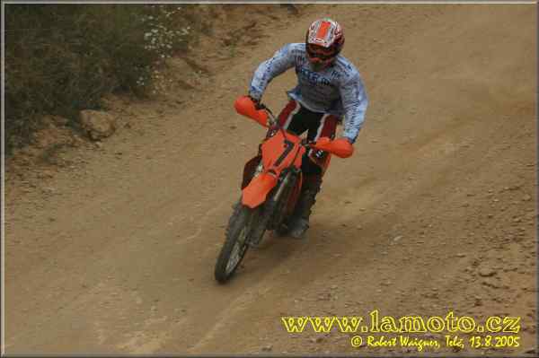 METEOR CUP 2005 - Tel
