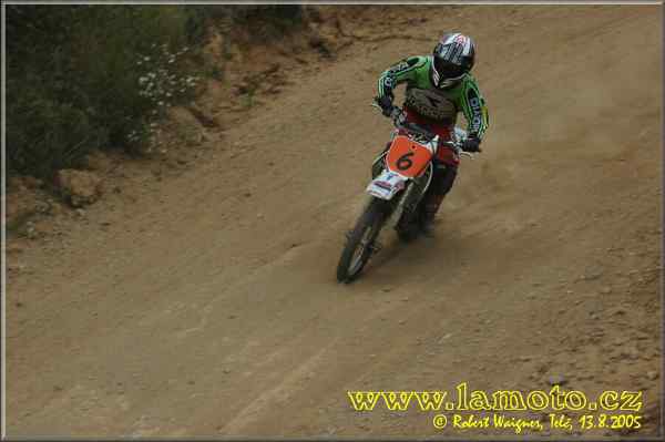 METEOR CUP 2005 - Tel