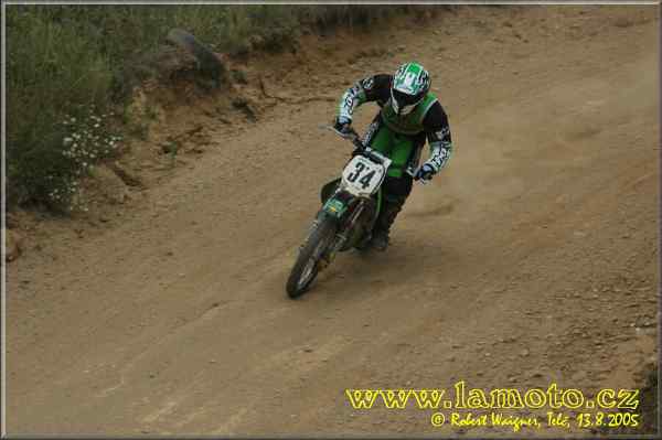 METEOR CUP 2005 - Tel
