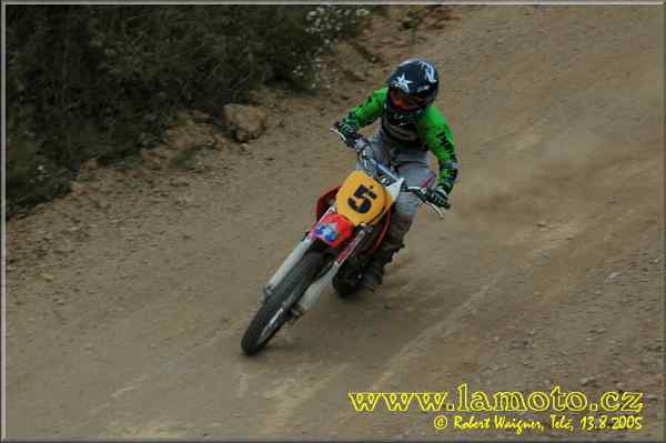 METEOR CUP 2005 - Tel