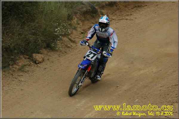 METEOR CUP 2005 - Tel