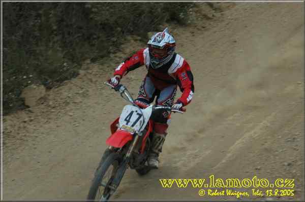 METEOR CUP 2005 - Tel