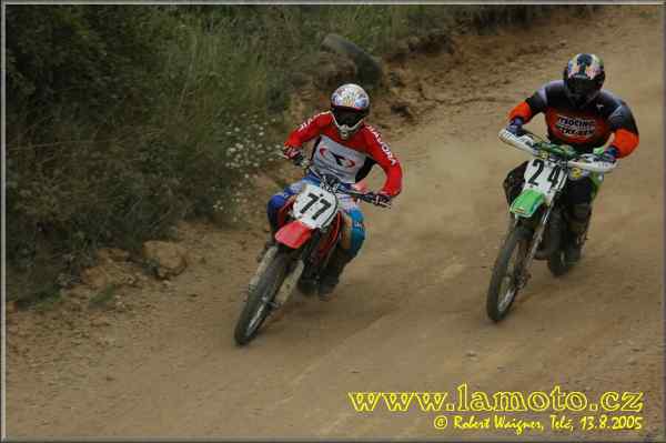 METEOR CUP 2005 - Tel