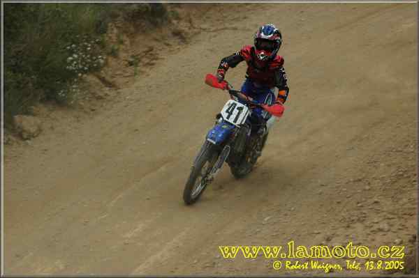 METEOR CUP 2005 - Tel