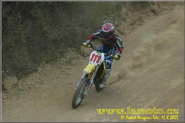 METEOR CUP 2005 - Tel