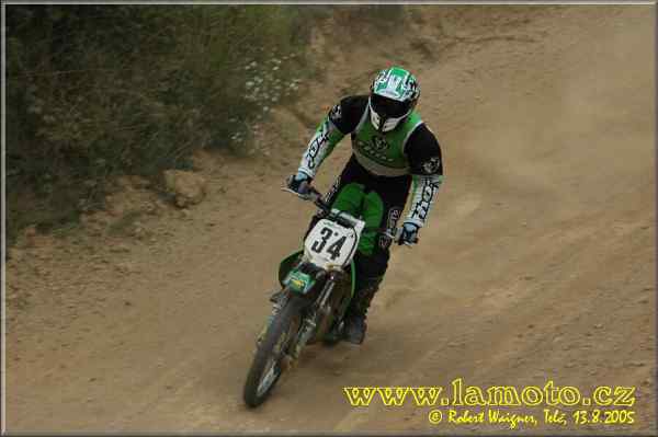 METEOR CUP 2005 - Tel