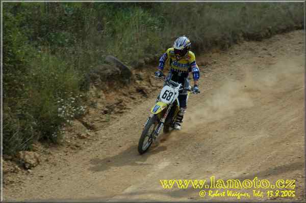 METEOR CUP 2005 - Tel