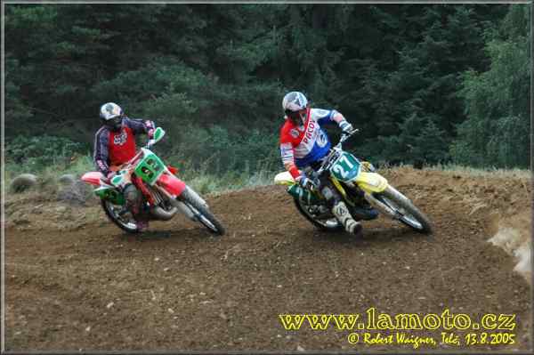 METEOR CUP 2005 - Tel