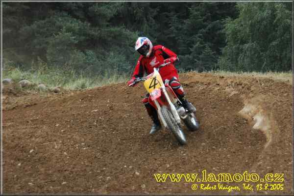 METEOR CUP 2005 - Tel