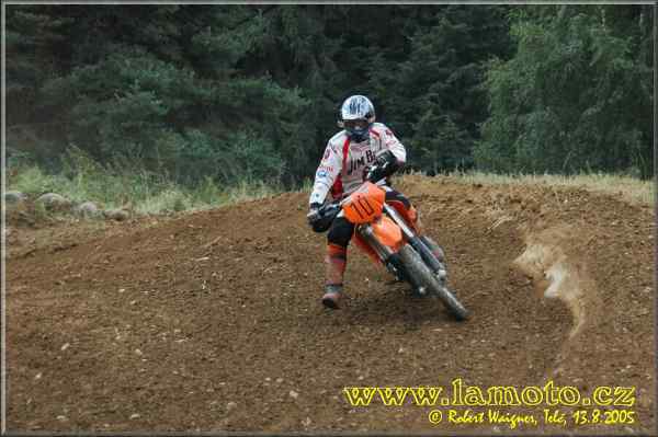 METEOR CUP 2005 - Tel